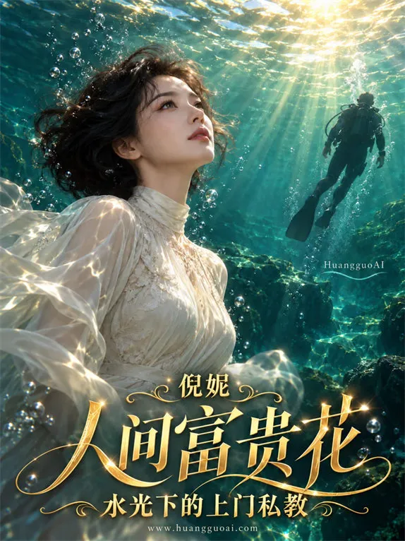 倪妮人间富贵花：水光下的上门私教封面