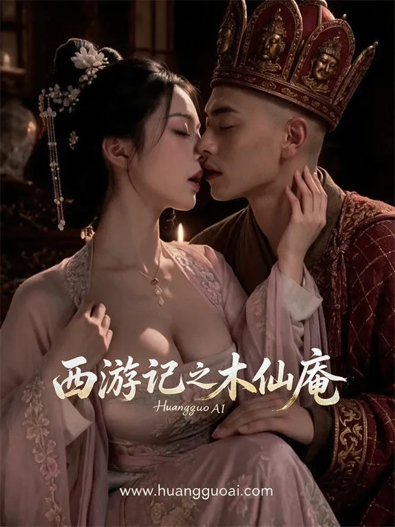 西游记之木仙庵封面
